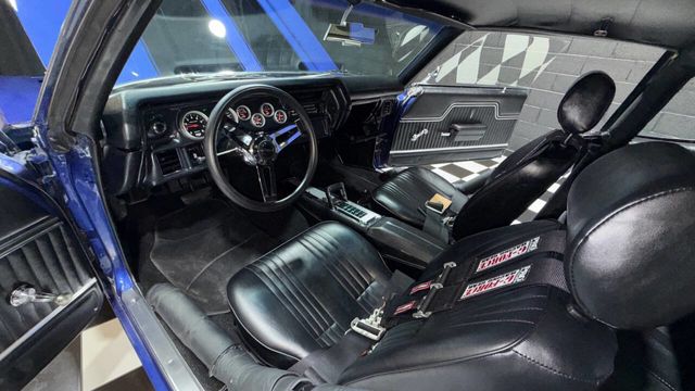 1970 Chevrolet Chevelle 502 BIG BLOCK - TH400 - 12 BOLT - NICE PAINT - 22990055 - 1