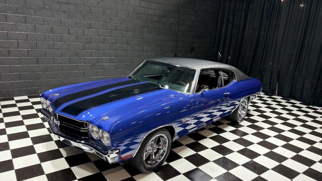 1970 Chevrolet Chevelle 502 BIG BLOCK - TH400 - 12 BOLT - NICE PAINT - 22990055 - 20