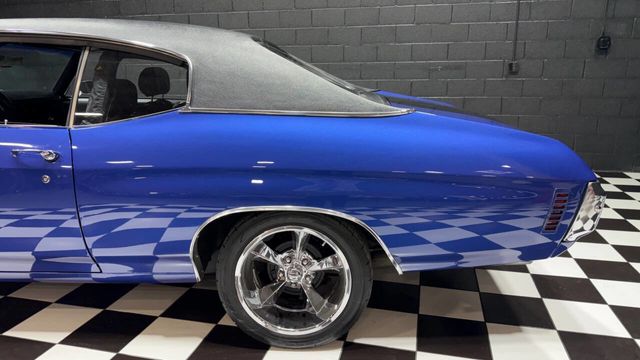 1970 Chevrolet Chevelle 502 BIG BLOCK - TH400 - 12 BOLT - NICE PAINT - 22990055 - 24