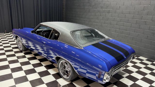 1970 Chevrolet Chevelle 502 BIG BLOCK - TH400 - 12 BOLT - NICE PAINT - 22990055 - 25