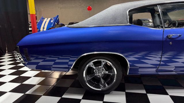 1970 Chevrolet Chevelle 502 BIG BLOCK - TH400 - 12 BOLT - NICE PAINT - 22990055 - 29