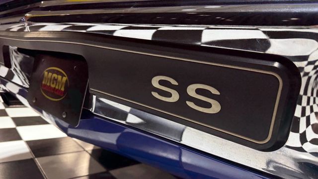 1970 Chevrolet Chevelle 502 BIG BLOCK - TH400 - 12 BOLT - NICE PAINT - 22990055 - 6