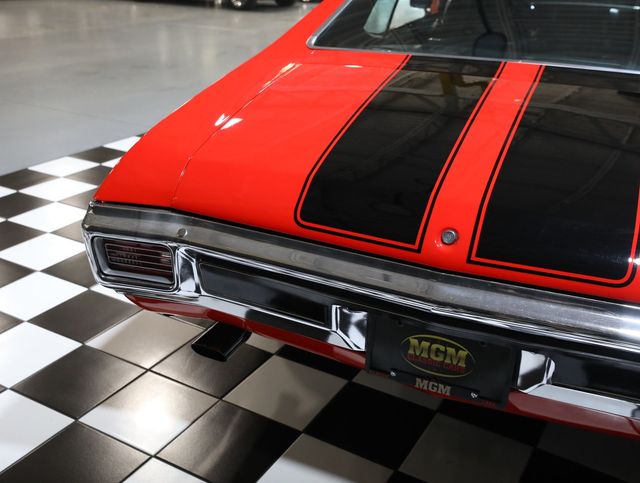 1970 Chevrolet Chevelle BIG BLOCK 454 - HURST 4 SPEED MANUAL - 12 BOLT - 23049600 - 22