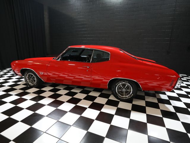 1970 Chevrolet Chevelle BIG BLOCK 454 - HURST 4 SPEED MANUAL - 12 BOLT - 23049600 - 29