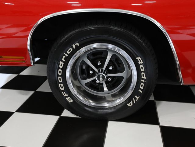 1970 Chevrolet Chevelle BIG BLOCK 454 - HURST 4 SPEED MANUAL - 12 BOLT - 23049600 - 32