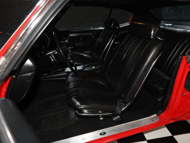 1970 Chevrolet Chevelle BIG BLOCK 454 - HURST 4 SPEED MANUAL - 12 BOLT - 23049600 - 50