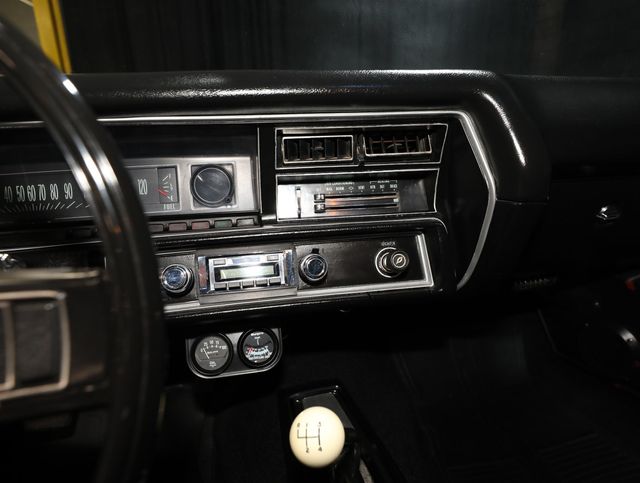 1970 Chevrolet Chevelle BIG BLOCK 454 - HURST 4 SPEED MANUAL - 12 BOLT - 23049600 - 53