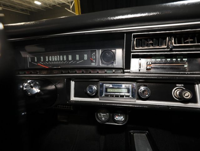 1970 Chevrolet Chevelle BIG BLOCK 454 - HURST 4 SPEED MANUAL - 12 BOLT - 23049600 - 70