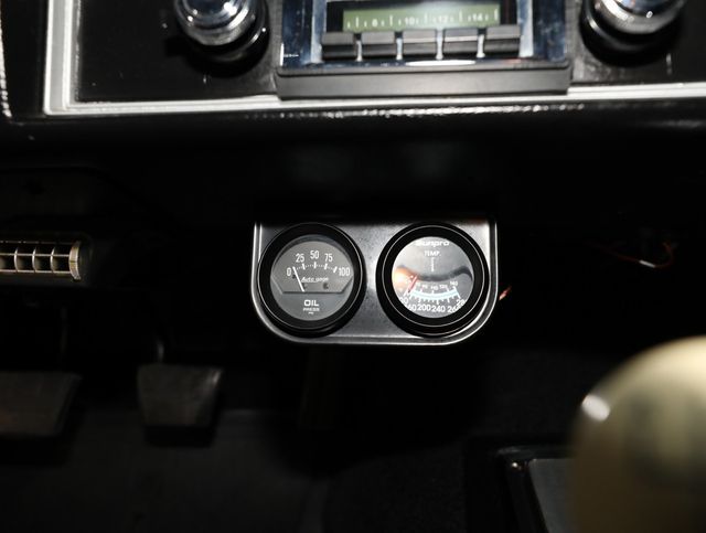 1970 Chevrolet Chevelle BIG BLOCK 454 - HURST 4 SPEED MANUAL - 12 BOLT - 23049600 - 96