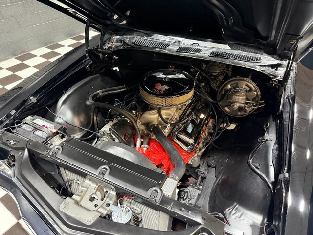 1970 Chevrolet Chevelle BIG BLOCK 454 - TUXEDO BLACK - 12 BOLT - TH400 - 23060762 - 1