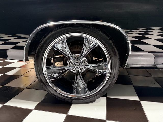 1970 Chevrolet Chevelle BIG BLOCK 454 - TUXEDO BLACK - 12 BOLT - TH400 - 23060762 - 37