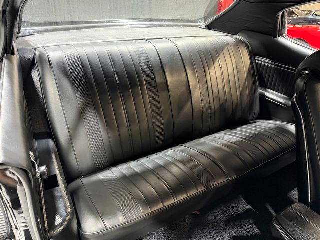 1970 Chevrolet Chevelle BIG BLOCK 454 - TUXEDO BLACK - 12 BOLT - TH400 - 23060762 - 3