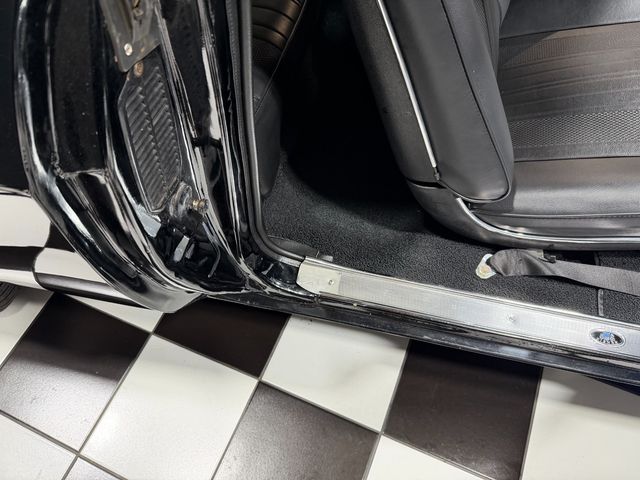 1970 Chevrolet Chevelle BIG BLOCK 454 - TUXEDO BLACK - 12 BOLT - TH400 - 23060762 - 40