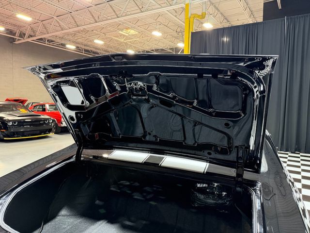 1970 Chevrolet Chevelle BIG BLOCK 454 - TUXEDO BLACK - 12 BOLT - TH400 - 23060762 - 47