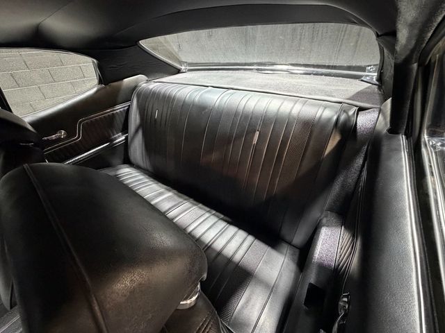 1970 Chevrolet Chevelle BIG BLOCK 454 - TUXEDO BLACK - 12 BOLT - TH400 - 23060762 - 48