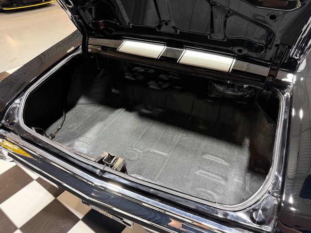 1970 Chevrolet Chevelle BIG BLOCK 454 - TUXEDO BLACK - 12 BOLT - TH400 - 23060762 - 4