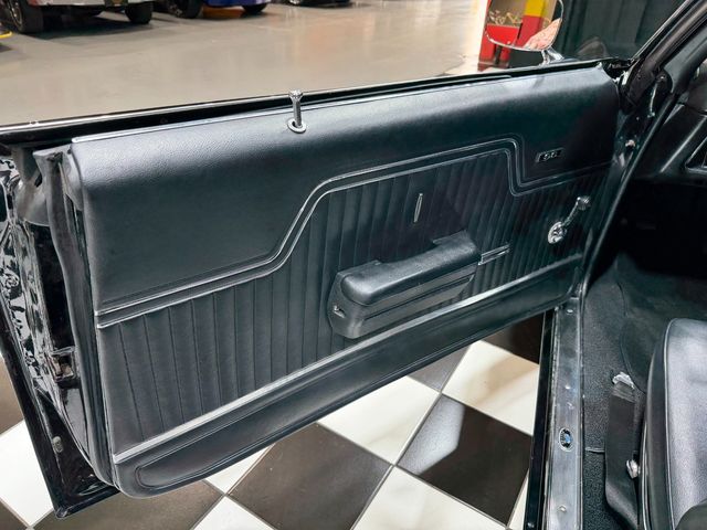 1970 Chevrolet Chevelle BIG BLOCK 454 - TUXEDO BLACK - 12 BOLT - TH400 - 23060762 - 49