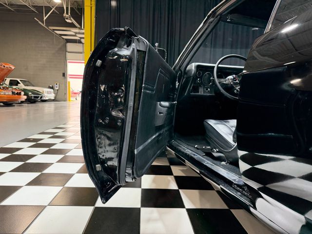 1970 Chevrolet Chevelle BIG BLOCK 454 - TUXEDO BLACK - 12 BOLT - TH400 - 23060762 - 50