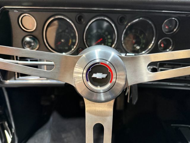 1970 Chevrolet Chevelle BIG BLOCK 454 - TUXEDO BLACK - 12 BOLT - TH400 - 23060762 - 61