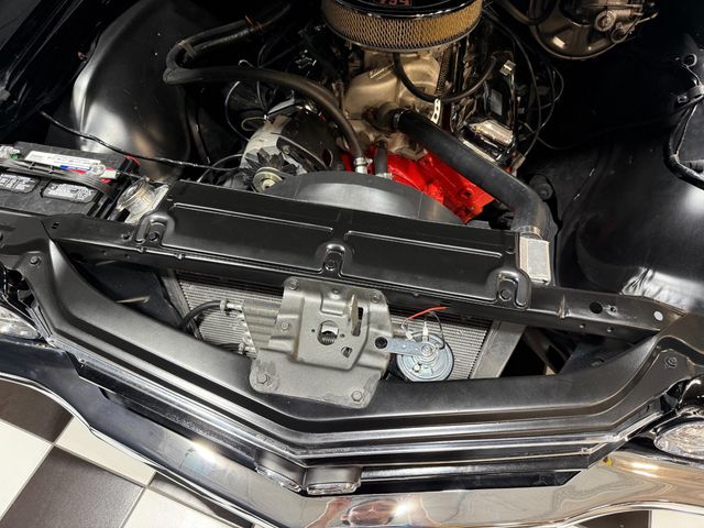 1970 Chevrolet Chevelle BIG BLOCK 454 - TUXEDO BLACK - 12 BOLT - TH400 - 23060762 - 67