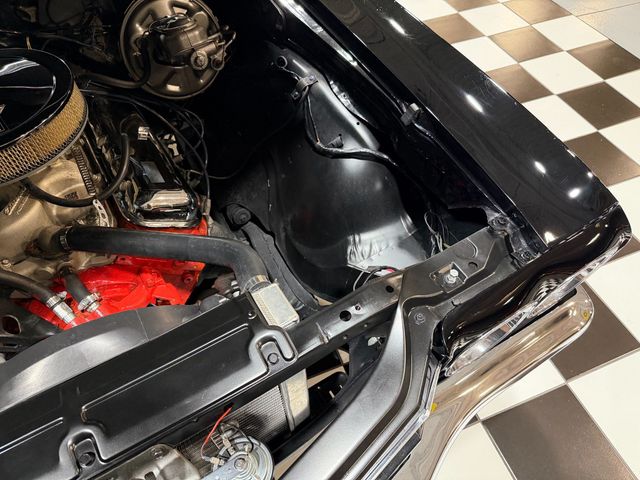 1970 Chevrolet Chevelle BIG BLOCK 454 - TUXEDO BLACK - 12 BOLT - TH400 - 23060762 - 68