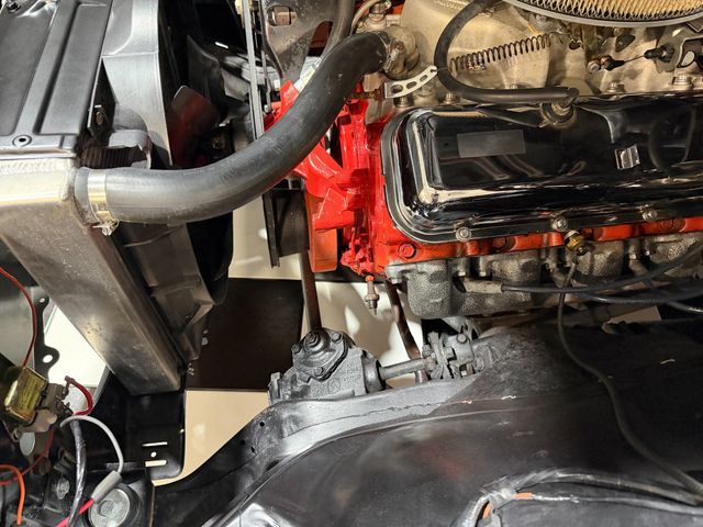 1970 Chevrolet Chevelle BIG BLOCK 454 - TUXEDO BLACK - 12 BOLT - TH400 - 23060762 - 70
