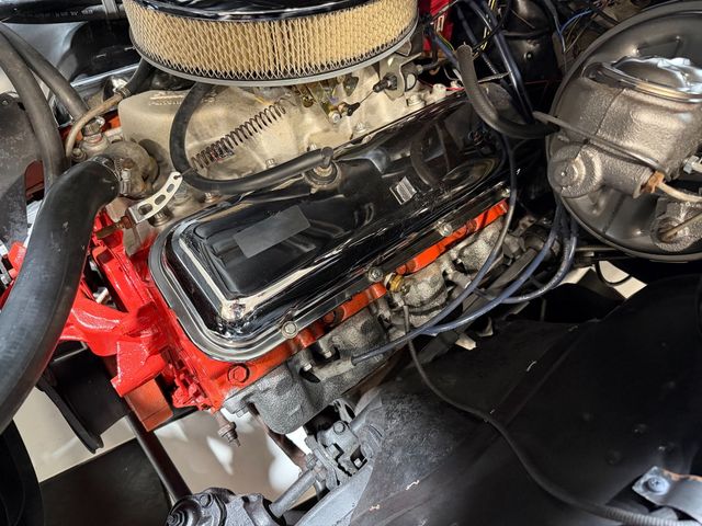 1970 Chevrolet Chevelle BIG BLOCK 454 - TUXEDO BLACK - 12 BOLT - TH400 - 23060762 - 71