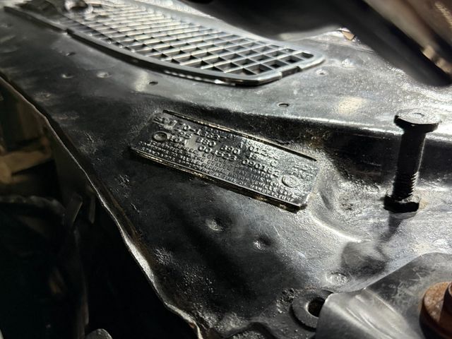 1970 Chevrolet Chevelle BIG BLOCK 454 - TUXEDO BLACK - 12 BOLT - TH400 - 23060762 - 73