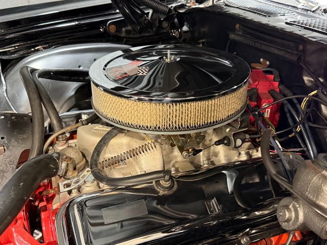 1970 Chevrolet Chevelle BIG BLOCK 454 - TUXEDO BLACK - 12 BOLT - TH400 - 23060762 - 74