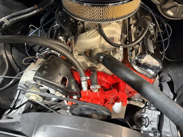 1970 Chevrolet Chevelle BIG BLOCK 454 - TUXEDO BLACK - 12 BOLT - TH400 - 23060762 - 76