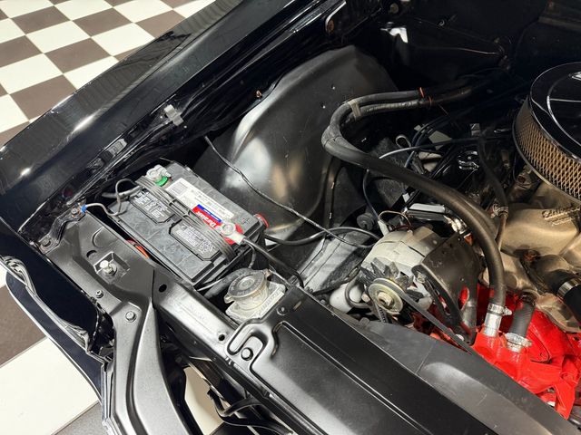 1970 Chevrolet Chevelle BIG BLOCK 454 - TUXEDO BLACK - 12 BOLT - TH400 - 23060762 - 77