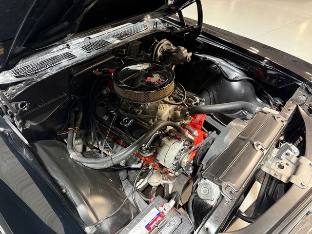 1970 Chevrolet Chevelle BIG BLOCK 454 - TUXEDO BLACK - 12 BOLT - TH400 - 23060762 - 78