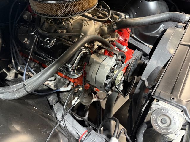1970 Chevrolet Chevelle BIG BLOCK 454 - TUXEDO BLACK - 12 BOLT - TH400 - 23060762 - 79