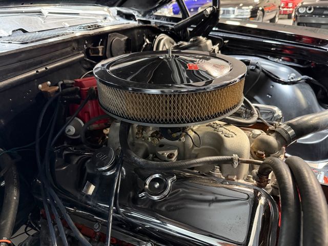 1970 Chevrolet Chevelle BIG BLOCK 454 - TUXEDO BLACK - 12 BOLT - TH400 - 23060762 - 81