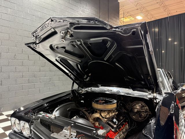 1970 Chevrolet Chevelle BIG BLOCK 454 - TUXEDO BLACK - 12 BOLT - TH400 - 23060762 - 83