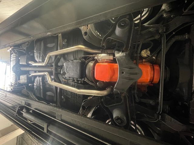 1970 Chevrolet Chevelle BIG BLOCK 454 - TUXEDO BLACK - 12 BOLT - TH400 - 23060762 - 86