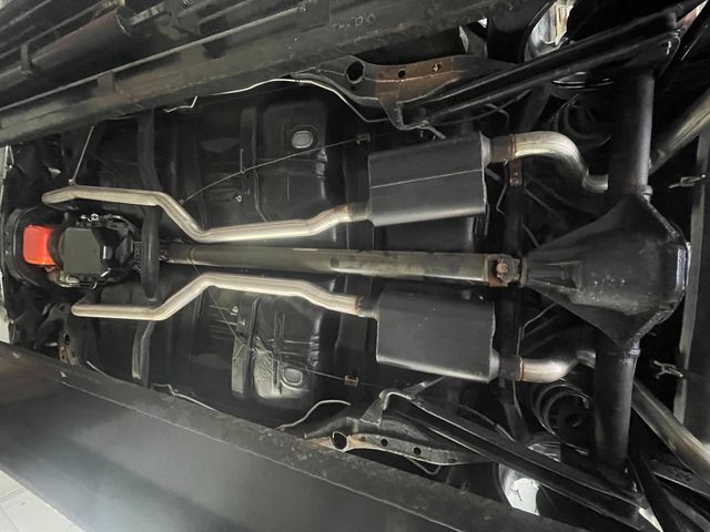 1970 Chevrolet Chevelle BIG BLOCK 454 - TUXEDO BLACK - 12 BOLT - TH400 - 23060762 - 87