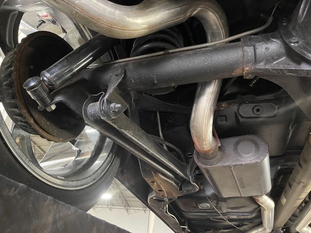 1970 Chevrolet Chevelle BIG BLOCK 454 - TUXEDO BLACK - 12 BOLT - TH400 - 23060762 - 89