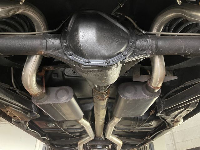 1970 Chevrolet Chevelle BIG BLOCK 454 - TUXEDO BLACK - 12 BOLT - TH400 - 23060762 - 91