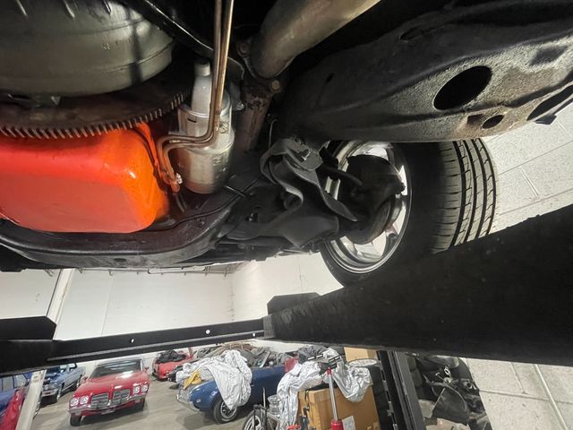 1970 Chevrolet Chevelle BIG BLOCK 454 - TUXEDO BLACK - 12 BOLT - TH400 - 23060762 - 92