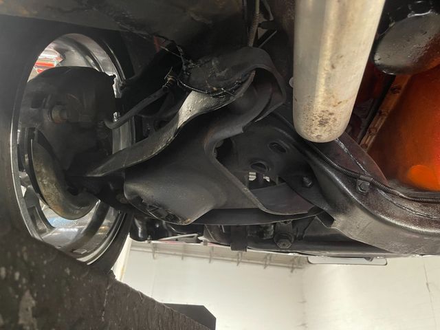 1970 Chevrolet Chevelle BIG BLOCK 454 - TUXEDO BLACK - 12 BOLT - TH400 - 23060762 - 93