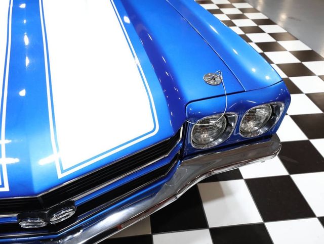 1970 Chevrolet Chevelle BIG BLOCK - FAST MUSCLE CAR - NICE CONDITION - 22997378 - 9