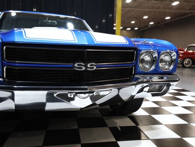 1970 Chevrolet Chevelle BIG BLOCK - FAST MUSCLE CAR - NICE CONDITION - 22997378 - 10