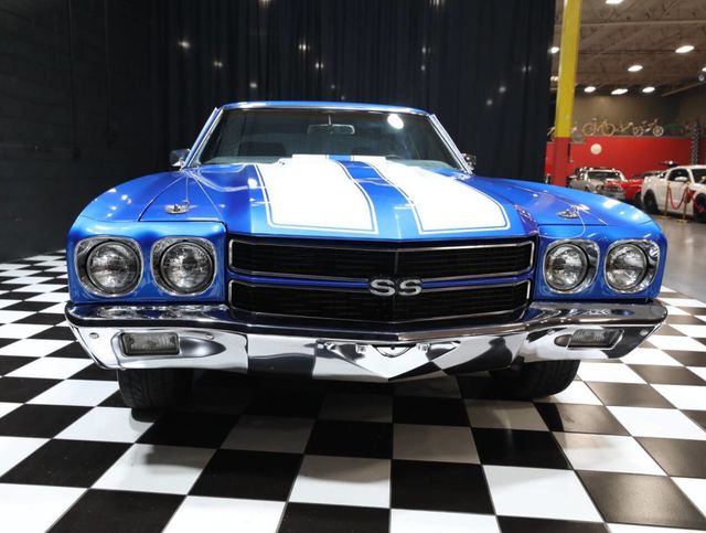 1970 Chevrolet Chevelle BIG BLOCK - FAST MUSCLE CAR - NICE CONDITION - 22997378 - 11