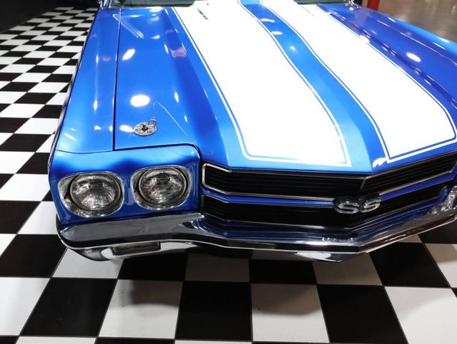 1970 Chevrolet Chevelle BIG BLOCK - FAST MUSCLE CAR - NICE CONDITION - 22997378 - 12