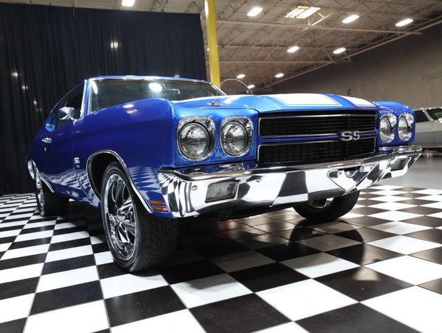 1970 Chevrolet Chevelle BIG BLOCK - FAST MUSCLE CAR - NICE CONDITION - 22997378 - 14