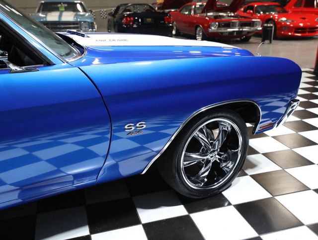 1970 Chevrolet Chevelle BIG BLOCK - FAST MUSCLE CAR - NICE CONDITION - 22997378 - 15