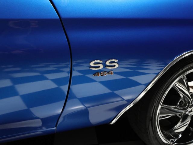 1970 Chevrolet Chevelle BIG BLOCK - FAST MUSCLE CAR - NICE CONDITION - 22997378 - 19