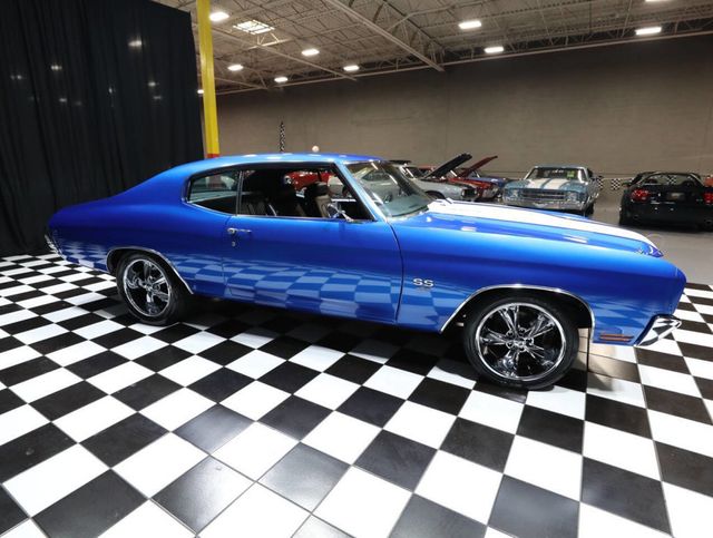 1970 Chevrolet Chevelle BIG BLOCK - FAST MUSCLE CAR - NICE CONDITION - 22997378 - 20