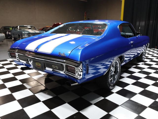 1970 Chevrolet Chevelle BIG BLOCK - FAST MUSCLE CAR - NICE CONDITION - 22997378 - 22